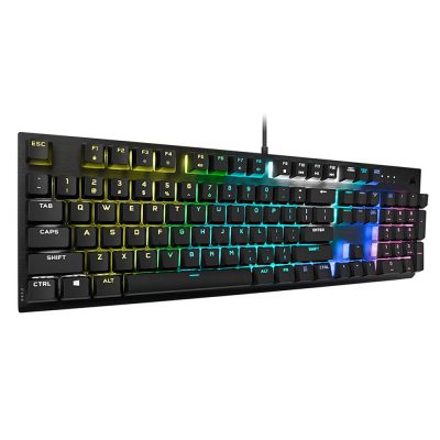 Corsair K60 Gaming keyboard - کیبورد کورسیر K60 گیمینگ
