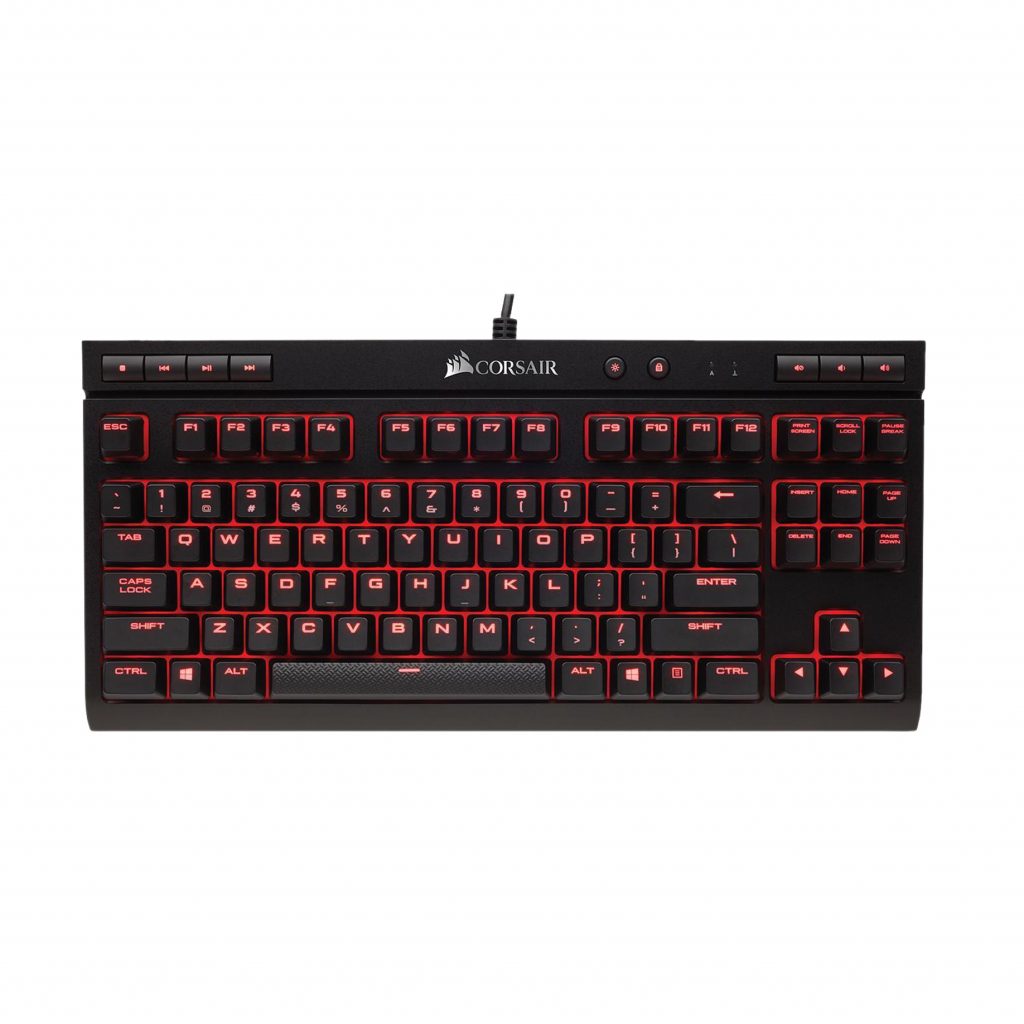 Corsair K63 Compact Gaming keyboard - کیبورد کورسیر K63 compactگیمینگ