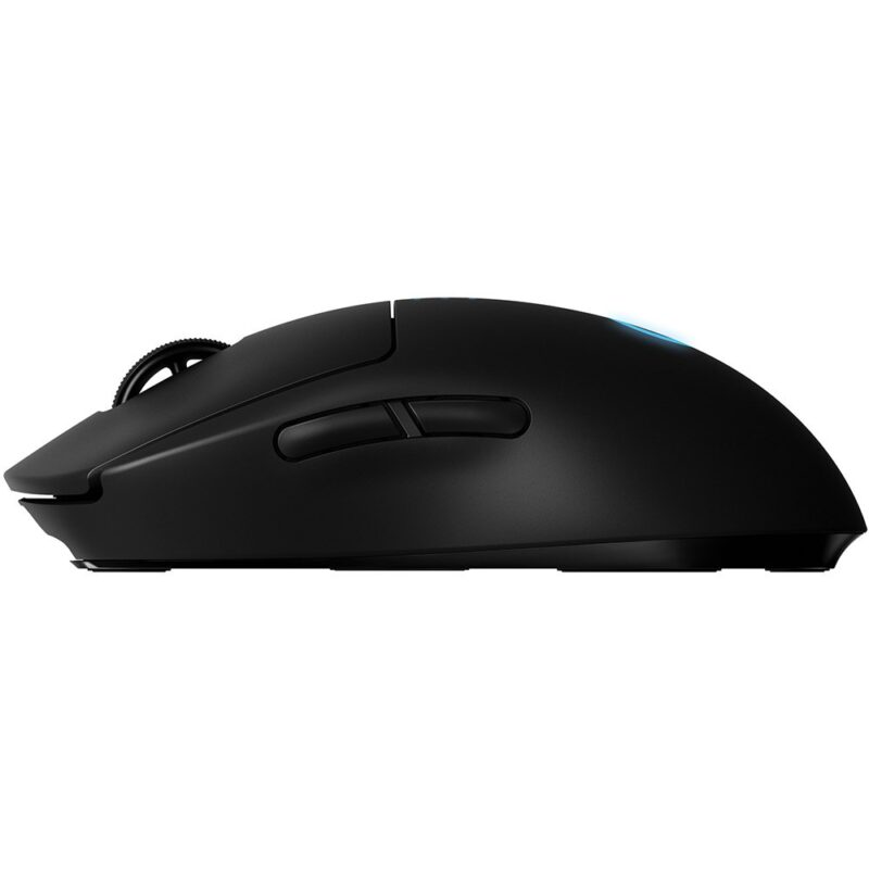 Logitech G Pro Wire & Wireless Gaming Mouse - ماوس لاجیتک G Pro دوگانه سیمی و بی سیم گیمینگ مشکی