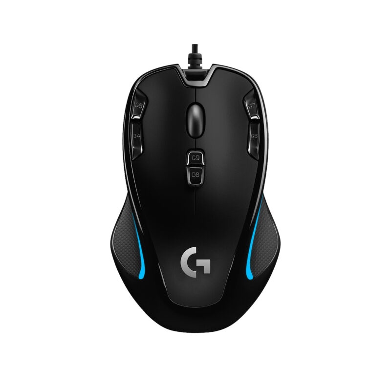 Logitech G300 s Gamin Mouse مشکی