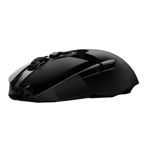 Logitech G903 Lightspeed Wired & Wireless Gaming Mouse - ماوس لاجیتک G903 Lightspeed گیمینگ مشکی