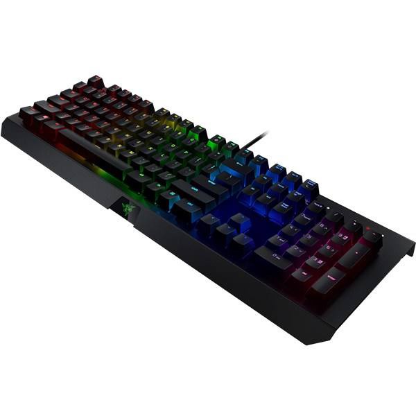 Razer Blackwidow x chroma Black Gaming Keyboard - کیبورد ریزر Blackwidow x chroma مشکی گیمینگ