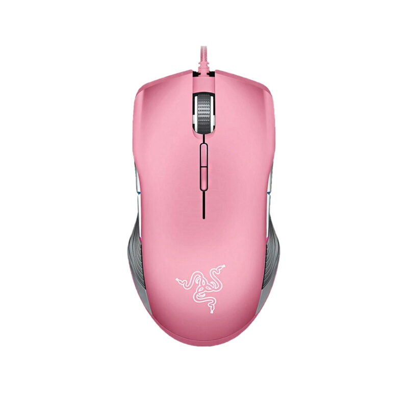 Razer Lancehead Tournament edition Pink Gaming Mouse - ماوس ریزر Tournament edition صورتی گیمینگ دخترانه