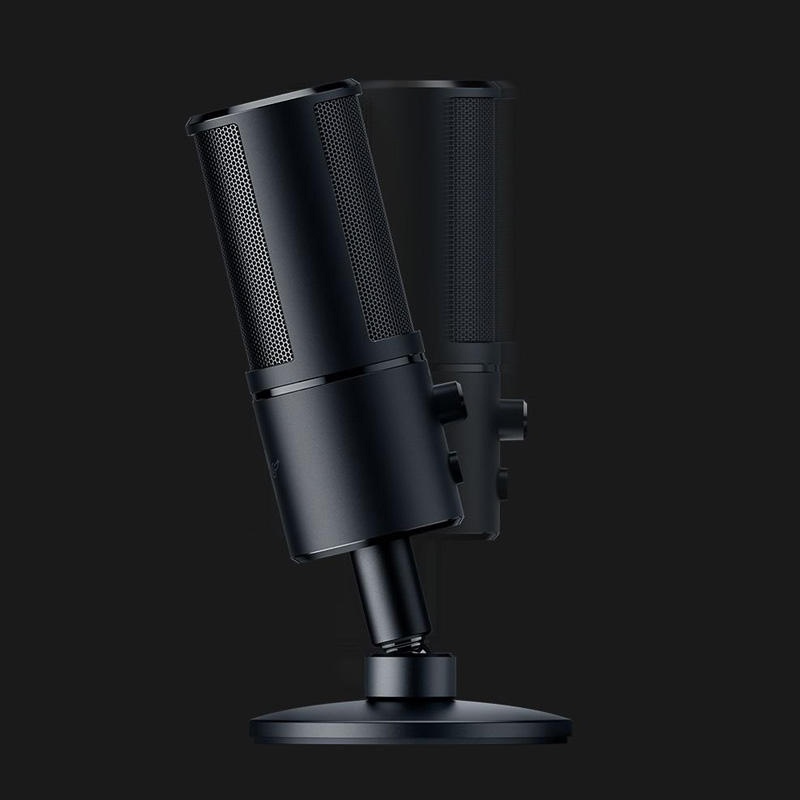 Razer Seiren x Gaming Studio Microphone - میکروفون ریزر Seiren x گیمینگ و استودیو
