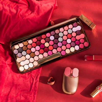 Xiaomi Lofree Lipstick Wireless Mouse Keyboard - ماوس و کیبورد شیائومی Lofree Lipstick بی سیم
