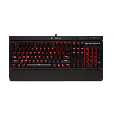 Corsair K68 Gaming Keyboard - کیبورد کورسیر K68 گیمینگ مشکی