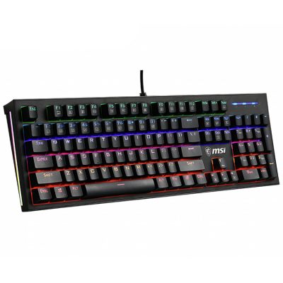 MSI Vigor GK50 Z Black Gaming Keyboard