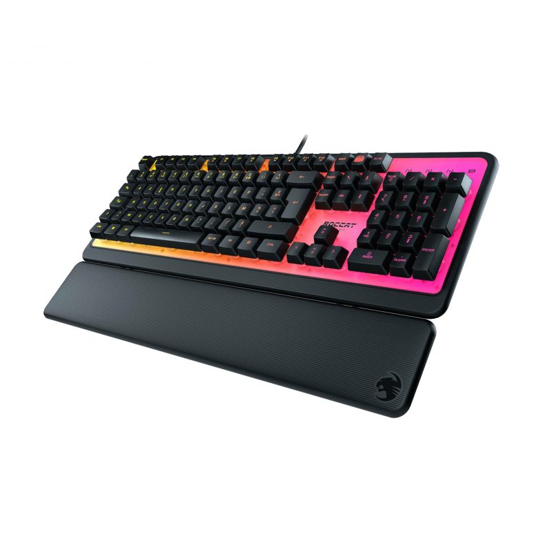 ROCCAT-Magma-Membrane-RGB-Gaming-Keyboard