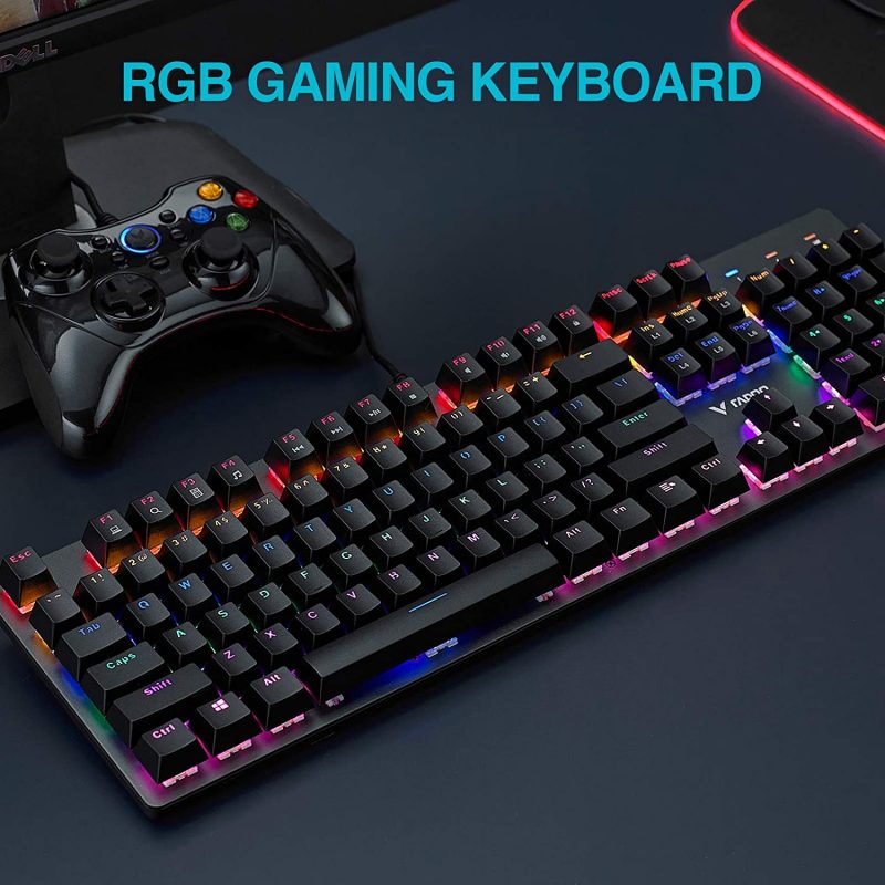 Rapoo V500 SE Gaming Keyboard