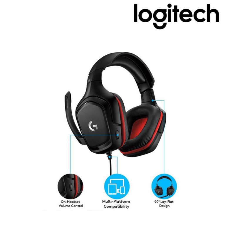 Logitech G331 Gaming Headset