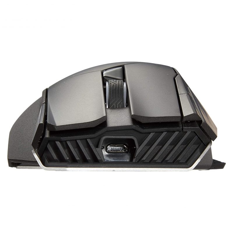 Asus ROG Spatha With Charging Dock Gaming Mouse