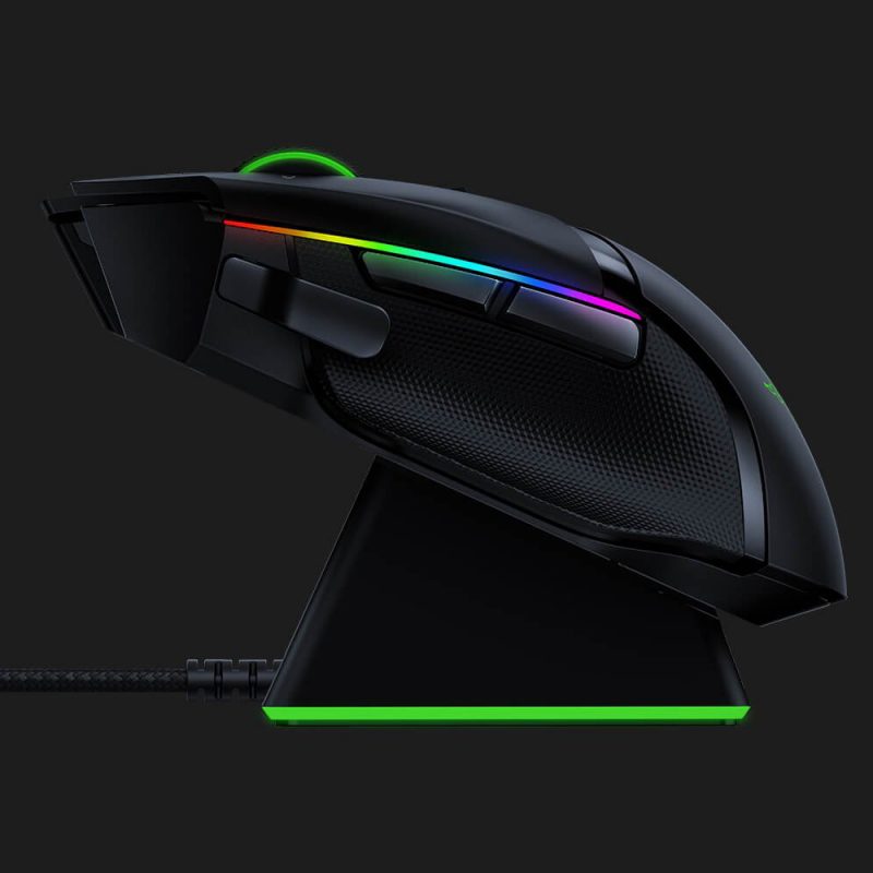 Razer Basilisk Ultimate Wire Wireless Gaming Mouse