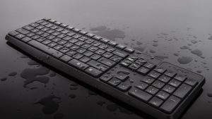 ست ماوس و کیبورد بی سیم لاجیتک Logitech MK235