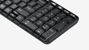 کیبورد بی سیم لاجیتک Logitech MK220