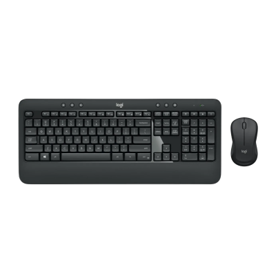 ست ماوس و کیبورد بی سیم لاجیتک مدل Logitech MK545 Advanced