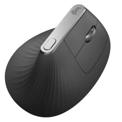 موس بی سیم لاجیتک مدل MX Vertical Ergonomic Mouse