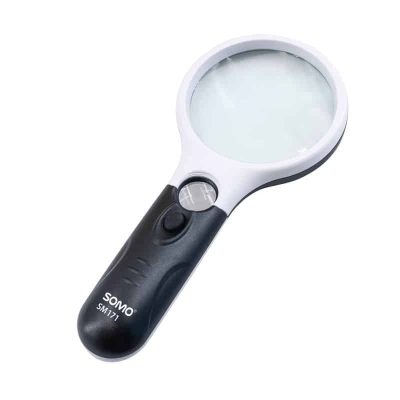 ذره بین سومو SM171 چراغ دار