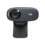 وبکم لاجیتک مدل C310 HD
