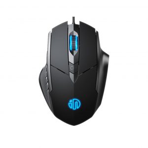 Inphic PW1 Black Mouse
