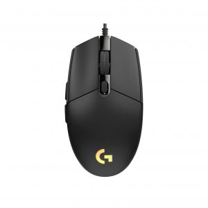 Logitech G102 Gaming Mouse - ماوس لاجیتک G102 مشکی