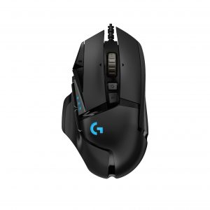 Logitech G502 Hero Gaming Mouse - ماوس لاجیتک G502 Hero گیمینگ مشکی م.jpg