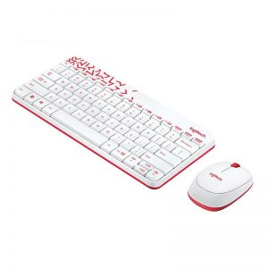 Logitech MK240 Wireless Keyboard & Mouse - ماوس و کیبورد لاجیتک MK240 بی سیم