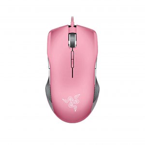 Razer Lancehead Tournament edition Pink Gaming Mouse - ماوس ریزر Tournament edition صورتی گیمینگ دخترانه